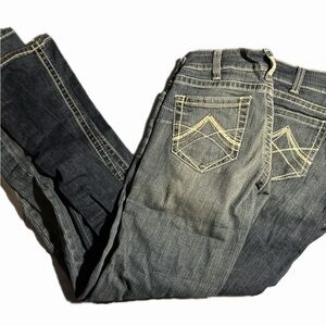 Ariat Straight Leg Jeans